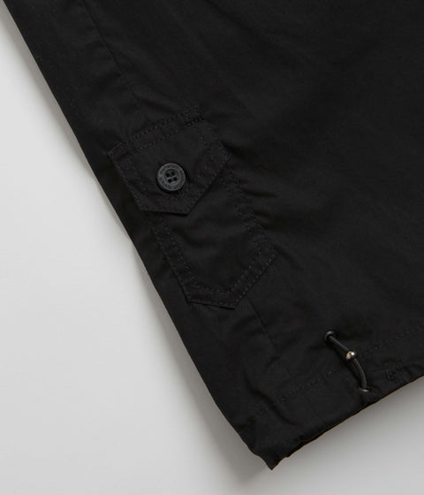Maharishi Original Loose Snopants in Black and Black