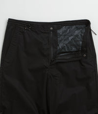 Maharishi Original Loose Snopants in Black and Black thumbnail