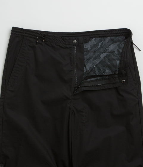 Maharishi Original Loose Snopants in Black and Black