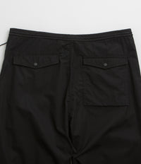Maharishi Original Loose Snopants in Black and Black thumbnail