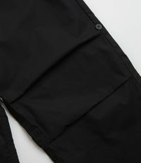 Maharishi Original Loose Snopants in Black and Black thumbnail