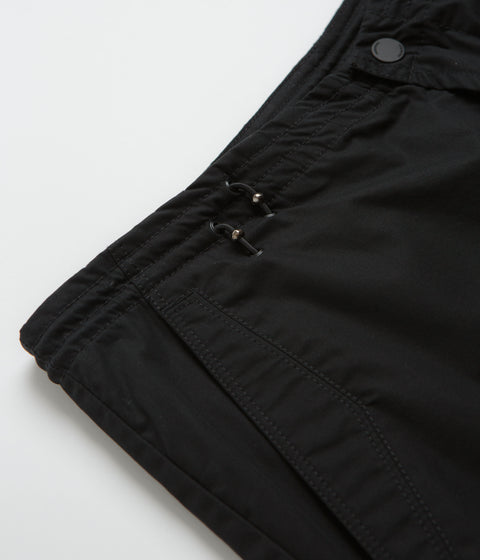 Maharishi Original Loose Snopants in Black and Black