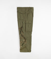 Maharishi Peace Cargo Snopants in Olive thumbnail