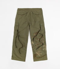 Maharishi Peace Cargo Snopants in Olive thumbnail