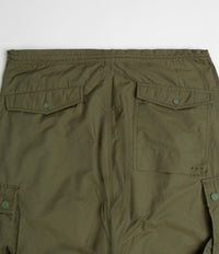 Maharishi Peace Cargo Snopants in Olive thumbnail