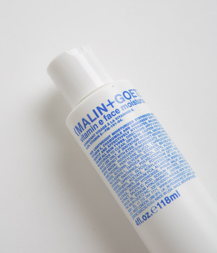 Malin+Goetz Vitamin E Face Moisturizer 113g Always in Colour