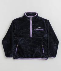 Manastash 24 Poppy Thermal Fleece in Navy thumbnail