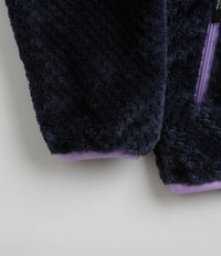 Manastash 24 Poppy Thermal Fleece in Navy thumbnail
