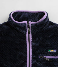 Manastash 24 Poppy Thermal Fleece in Navy thumbnail