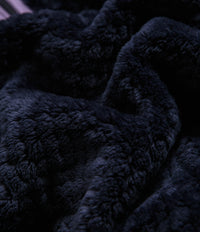 Manastash 24 Poppy Thermal Fleece in Navy thumbnail