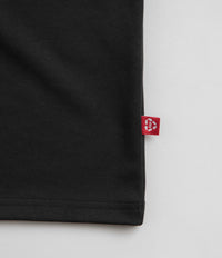 Manastash 93 Poly T-Shirt in Black thumbnail