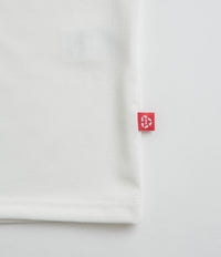 Manastash 93 Poly T-Shirt in White thumbnail