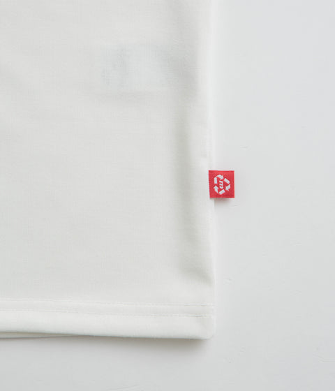 Manastash 93 Poly T-Shirt in White