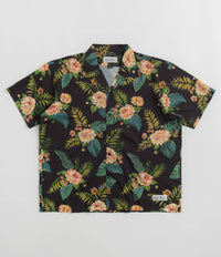 Manastash Manaloha Shirt in Navy thumbnail