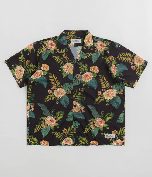 Manastash Manaloha Shirt - Navy