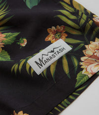 Manastash Manaloha Shirt in Navy thumbnail