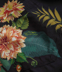 Manastash Manaloha Shirt in Navy thumbnail