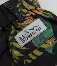 Manastash Manaloha Shorts - Navy thumbnail