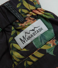 Manastash Manaloha Shorts in Navy thumbnail