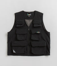 Manastash River Vest - Black thumbnail