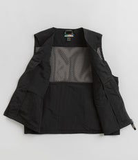 Manastash River Vest in Black thumbnail