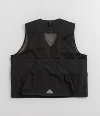 Manastash River Vest in Black thumbnail