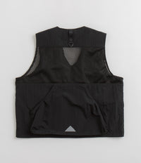 Manastash River Vest - Black thumbnail