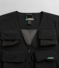 Manastash River Vest in Black thumbnail