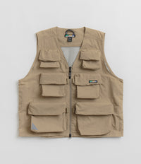 Manastash River Vest in Sand thumbnail