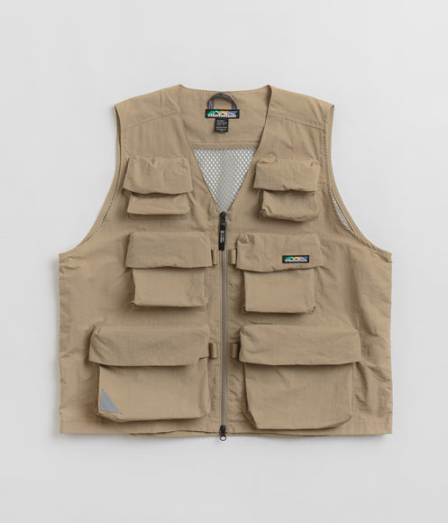 Manastash River Vest - Sand