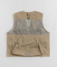 Manastash River Vest in Sand thumbnail