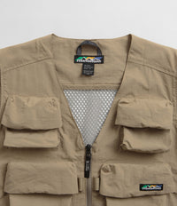 Manastash River Vest in Sand thumbnail