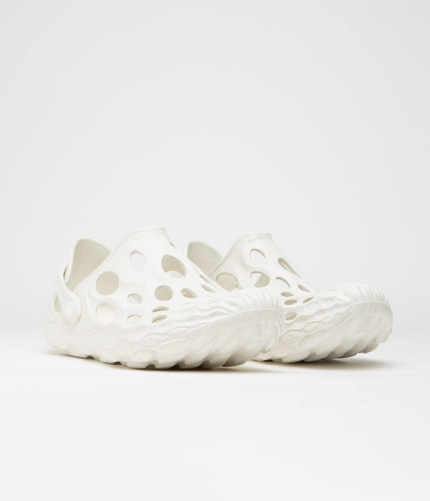 Merrell Hydro Moc Shoes - White | Always in Colour