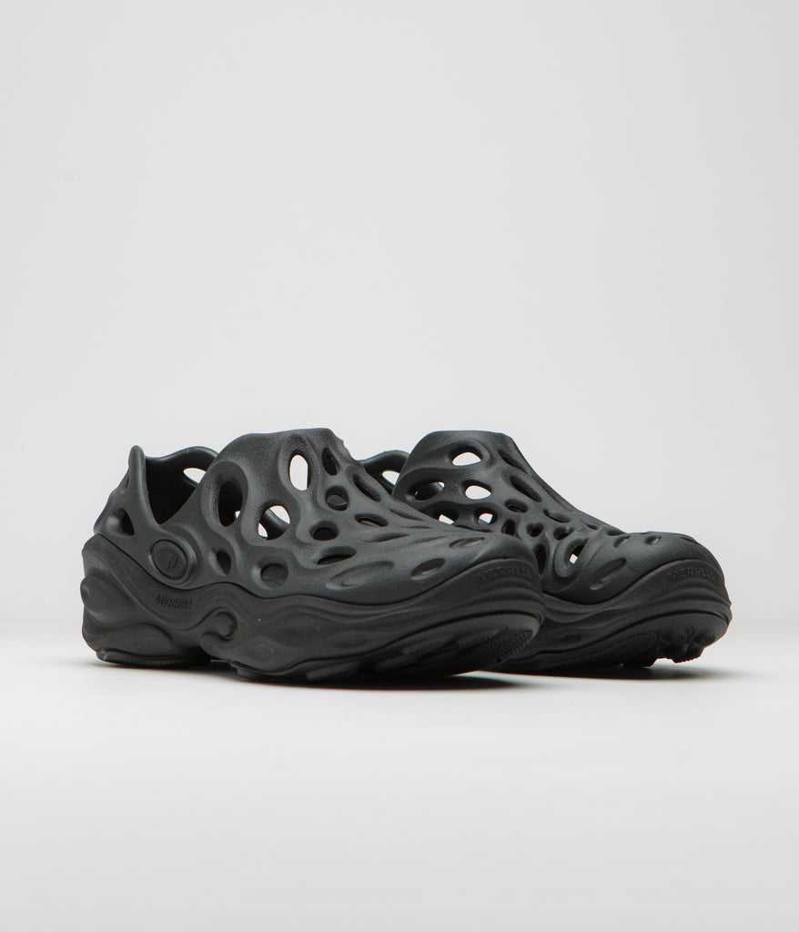 Merrell Hydro Next Gen Moc SE Shoes - Triple Black | Always