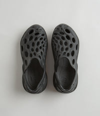 Merrell Hydro Next Gen Moc SE Shoes in Triple Black thumbnail