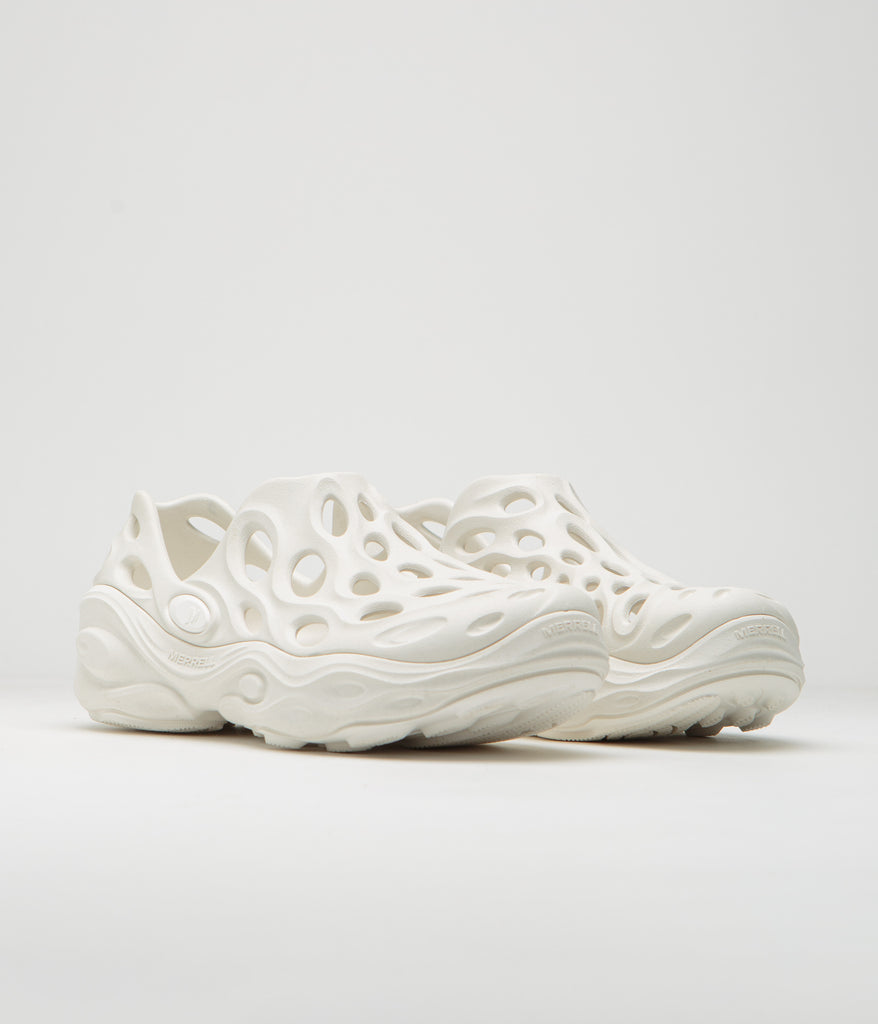 Merrell Hydro Next Gen Moc SE Shoes - Triple White | Always