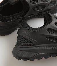 Merrell Hydro Runner Shoes - Triple Black thumbnail