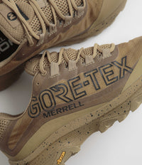 Merrell Moab Speed GTX SE Shoes - Coyote thumbnail