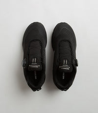 Merrell Moab Speed Storm Boa GTX Shoes - Black / Black thumbnail