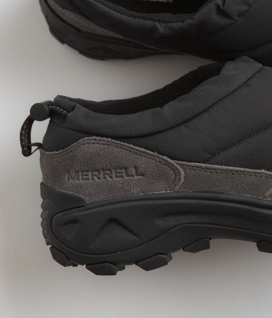 Merrell Winter Moc Zero Shoes - Black | Always in Colour