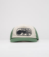 Mollusk Cephalopod Trucker Cap in Green thumbnail