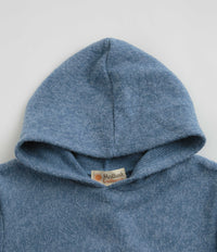 Mollusk Kids Softest Hoodie in True Blue thumbnail