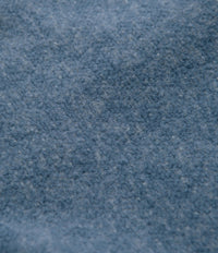 Mollusk Kids Softest Hoodie in True Blue thumbnail