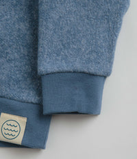 Mollusk Kids Softest Hoodie in True Blue thumbnail