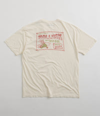 Mollusk Pretty Fresh T-Shirt - Antique White thumbnail