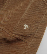 Mollusk Shroom Shorts - Almond thumbnail