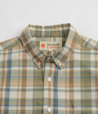Mollusk Thurston Shirt - Madras thumbnail