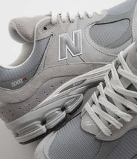 New Balance 2002R Shoes - Concrete / Harbor Grey thumbnail