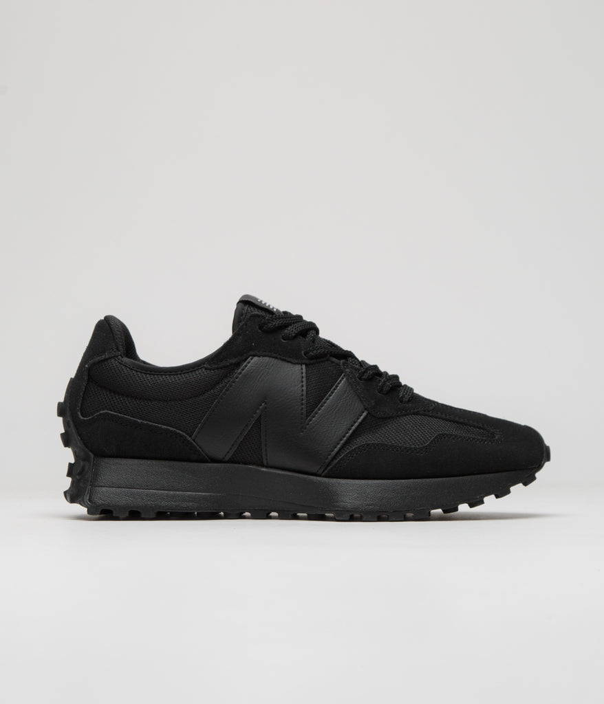 New balance 327 all black online