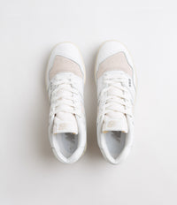 New Balance 550 Shoes - White / White / Grey thumbnail
